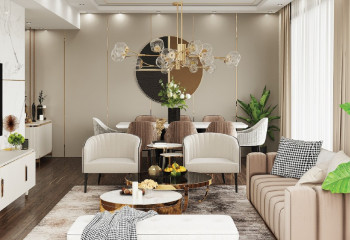 Квартира 2+1 в Кючюкчекмедже, Стамбул, Турция | PKK-44492