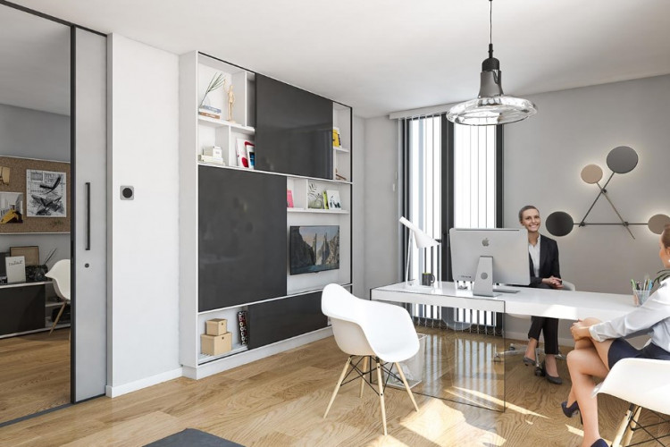 Квартира 1+1 в Аташехире, Стамбул, Турция | STE-44472