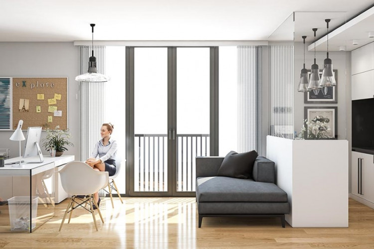 Квартира 1+1 в Аташехире, Стамбул, Турция | STE-44472