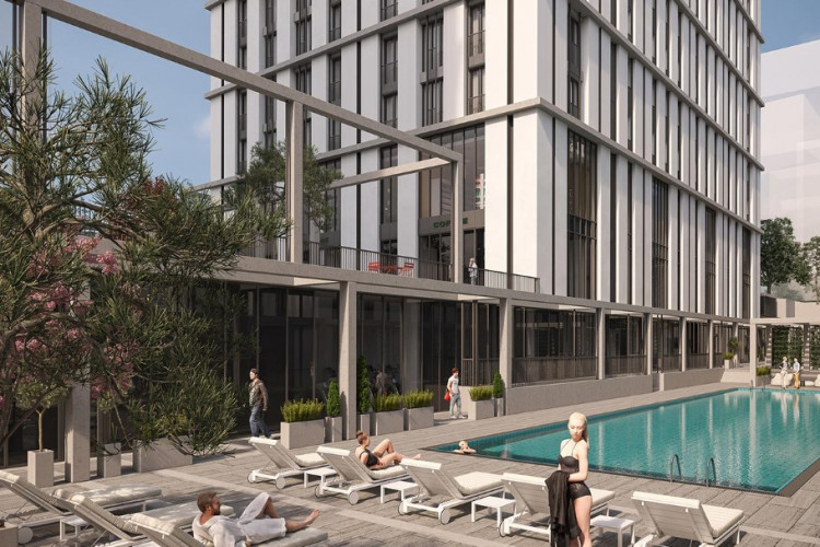 Квартира 1+1 в Аташехире, Стамбул, Турция | STE-44472