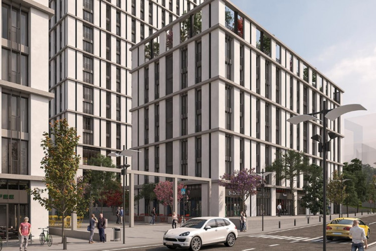 Квартира 1+1 в Аташехире, Стамбул, Турция | STE-44472