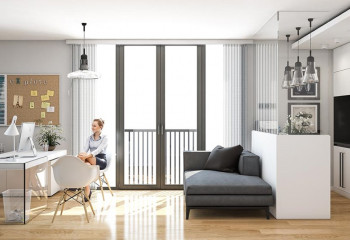 Квартира 1+1 в Аташехире, Стамбул, Турция | STE-44472