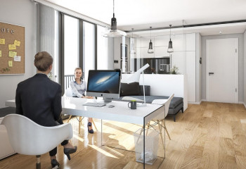 Квартира 1+1 в Аташехире, Стамбул, Турция | STE-44472