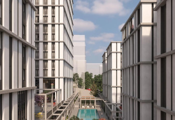 Квартира 1+1 в Аташехире, Стамбул, Турция | STE-44472