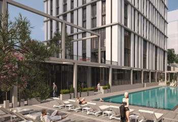 Квартира 1+1 в Аташехире, Стамбул, Турция | STE-44472