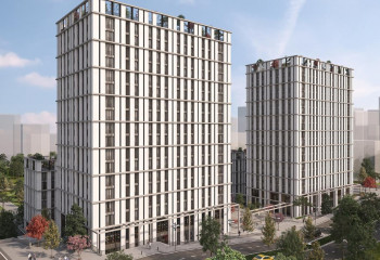 Квартира 1+1 в Аташехире, Стамбул, Турция | STE-44472