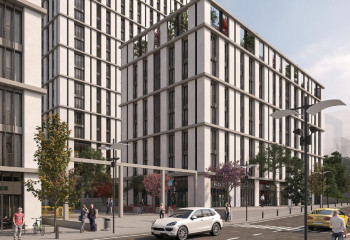 Квартира 1+1 в Аташехире, Стамбул, Турция | STE-44472