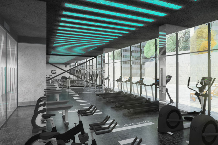 Квартира 4+1 в Кадыкёй, Стамбул, Турция | PKK-43846