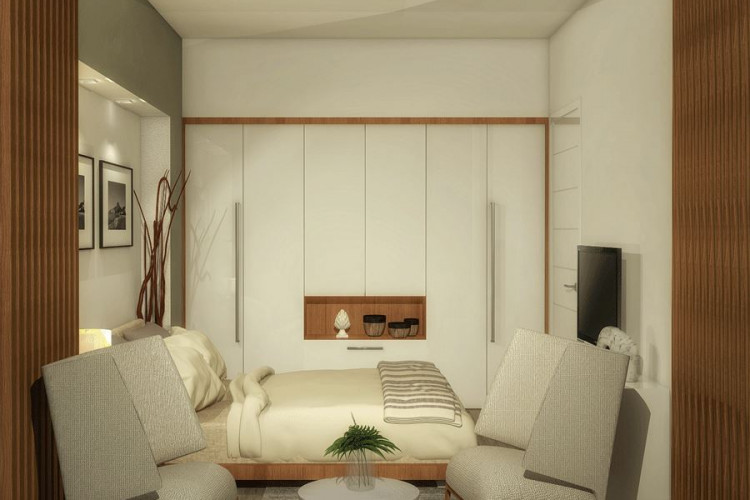 Квартира 2+1 в Кадыкёй, Стамбул, Турция | PTE-43844