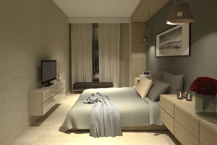 Квартира 2+1 в Кадыкёй, Стамбул, Турция | PTE-43844
