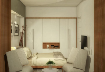 Квартира 2+1 в Кадыкёй, Стамбул, Турция | PTE-43844