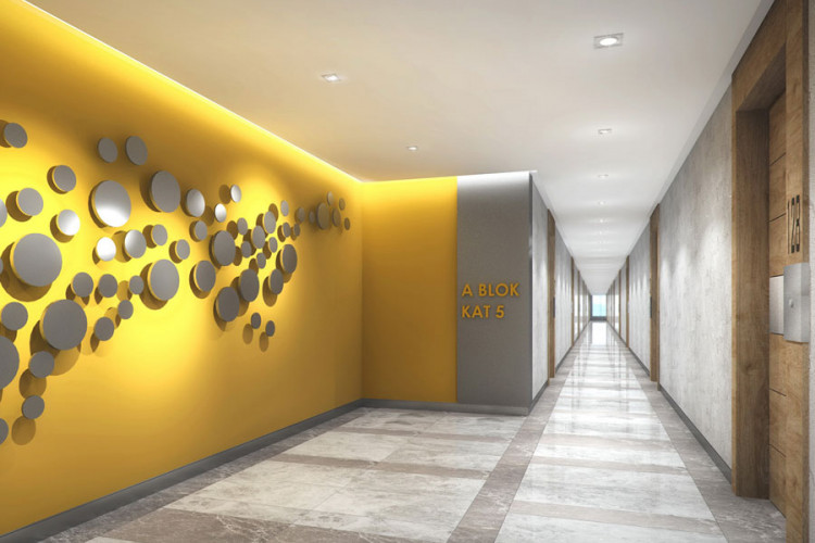 Квартира 1+1 в Кадыкёй, Стамбул, Турция | PKK-43843