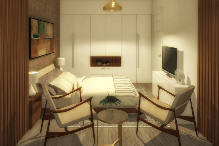 Квартира 1+1 в Кадыкёй, Стамбул, Турция | PKK-43843