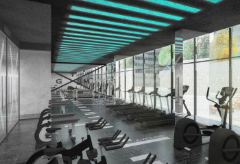 Квартира 1+1 в Кадыкёй, Стамбул, Турция | PKK-43843