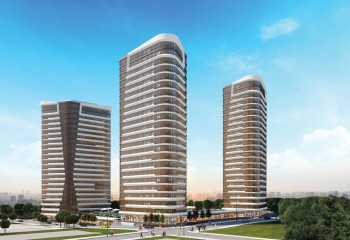 Квартира 1+1 в Кадыкёй, Стамбул, Турция | PKK-43847