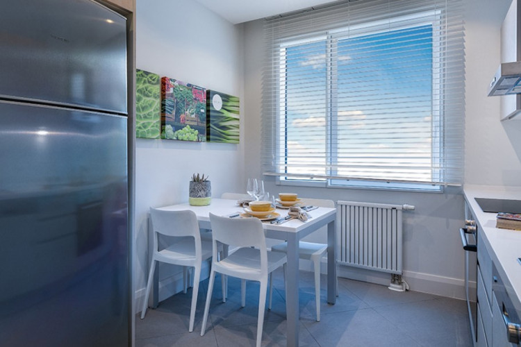 Квартира 2+1 в Кадыкёй, Стамбул, Турция | PTE-44287