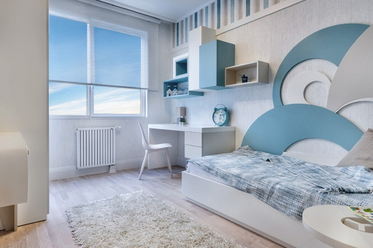 Квартира 2+1 в Кадыкёй, Стамбул, Турция | PTE-44287