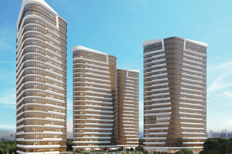 Квартира 2+1 в Кадыкёй, Стамбул, Турция | PTE-44287