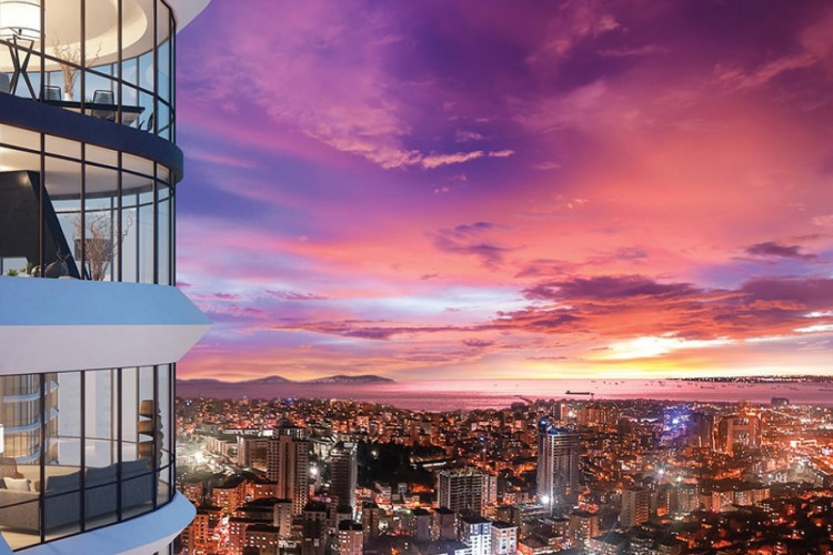 Квартира 2+1 в Кадыкёй, Стамбул, Турция | PTE-44287