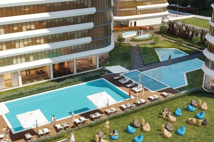 Квартира 2+1 в Кадыкёй, Стамбул, Турция | PTE-44287