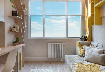 Квартира 2+1 в Кадыкёй, Стамбул, Турция | PTE-44287