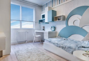 Квартира 2+1 в Кадыкёй, Стамбул, Турция | PTE-44287