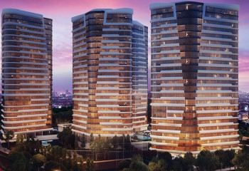 Квартира 2+1 в Кадыкёй, Стамбул, Турция | PTE-44287