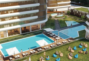 Квартира 2+1 в Кадыкёй, Стамбул, Турция | PTE-44287