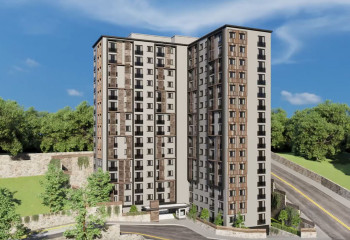 Квартира 2+1 в Кягытхане, Стамбул, Турция | PBB-37402