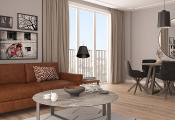 Квартира 2+1 в Кягытхане, Стамбул, Турция | PBB-37402