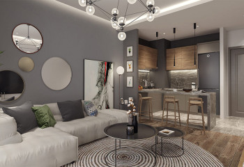 Квартира 1+1 в Кягытхане, Стамбул, Турция | PBB-40985