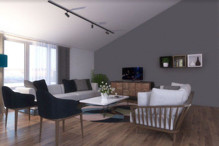 Квартира 1+1 в Шишли, Стамбул, Турция | PBB-43592