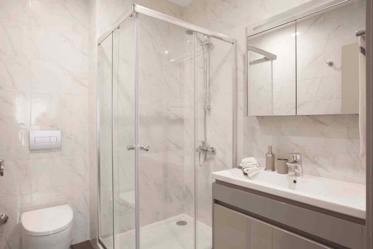 Квартира 1+1 в Кадыкёй, Стамбул, Турция | SBB-38928