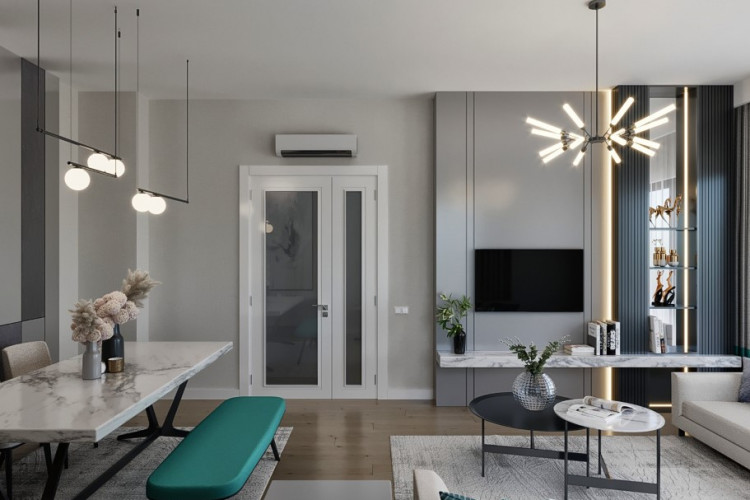 Квартира 1+1 в Фатих, Стамбул, Турция | STE-44473