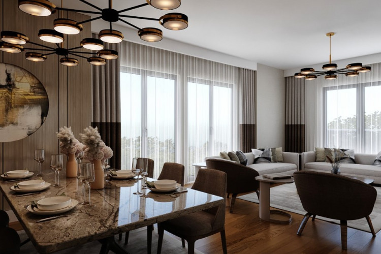 Квартира 1+1 в Фатих, Стамбул, Турция | STE-44473