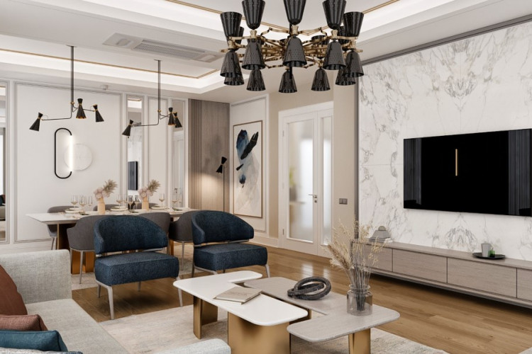 Квартира 1+1 в Фатих, Стамбул, Турция | STE-44473