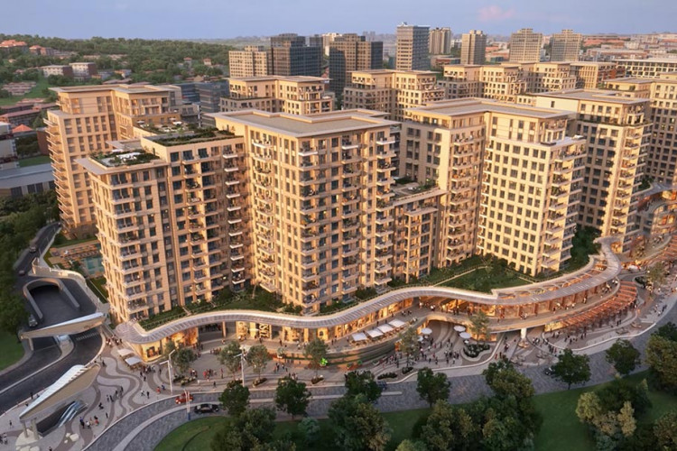 Квартира 1+1 в Фатих, Стамбул, Турция | STE-44473