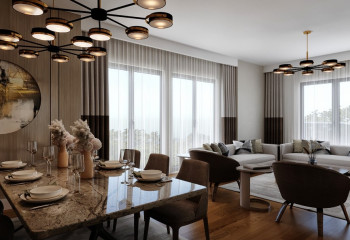 Квартира 1+1 в Фатих, Стамбул, Турция | STE-44473