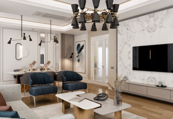 Квартира 1+1 в Фатих, Стамбул, Турция | STE-44473