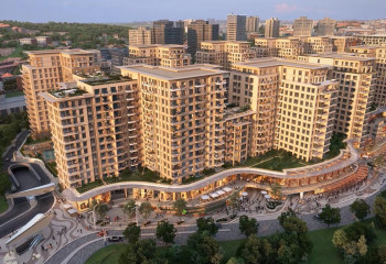 Квартира 1+1 в Фатих, Стамбул, Турция | STE-44473