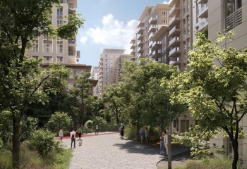 Квартира 1+1 в Фатих, Стамбул, Турция | STE-44473