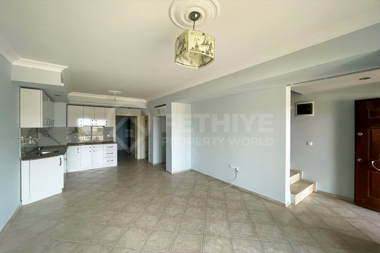 Квартира 3+1 в Олюдениз, Фетхие, Турция | PKK-40379