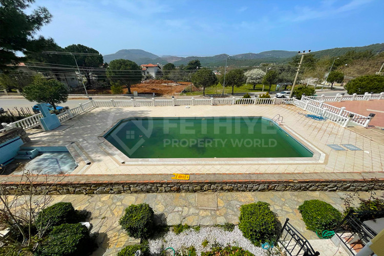 Квартира 3+1 в Олюдениз, Фетхие, Турция | PKK-40379