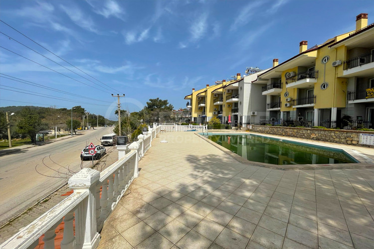 Квартира 3+1 в Олюдениз, Фетхие, Турция | PKK-40379