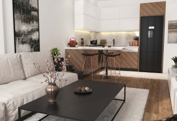 Квартира 3+1 в Кягытхане, Стамбул, Турция