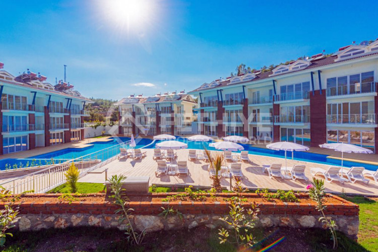 Квартира 2+1 в Олюдениз, Фетхие, Турция | PBB-41995