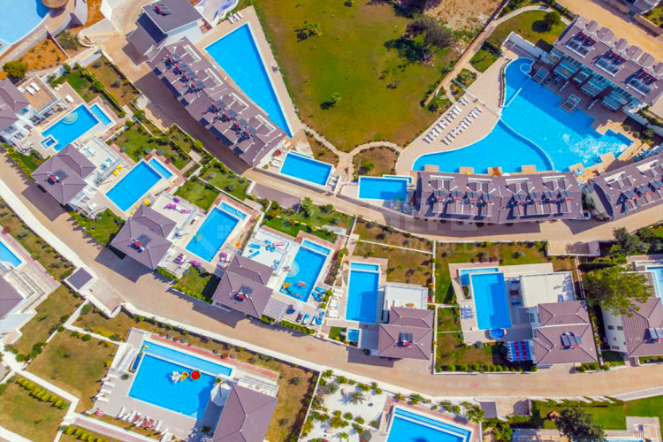 Квартира 2+1 в Олюдениз, Фетхие, Турция | PBB-41995