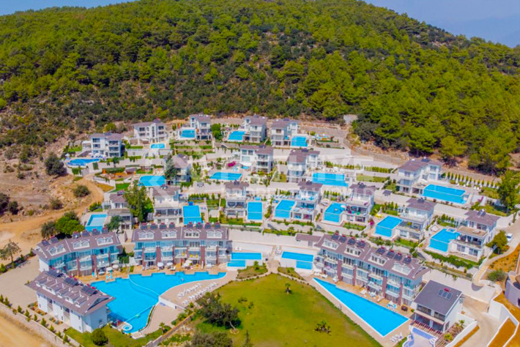 Квартира 2+1 в Олюдениз, Фетхие, Турция | PBB-41995