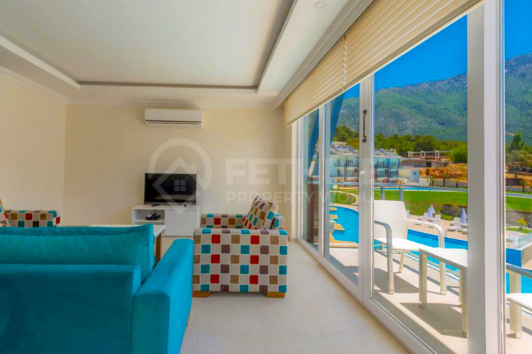 Квартира 2+1 в Олюдениз, Фетхие, Турция | PBB-41995