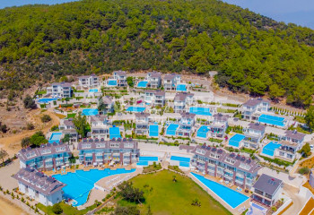 Квартира 2+1 в Олюдениз, Фетхие, Турция | PBB-41995